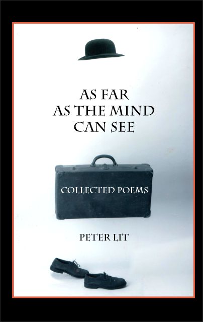 front cover, As Far As The Mind Can See