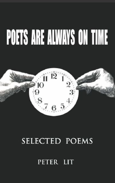 front cover, Poets Are Always On Time